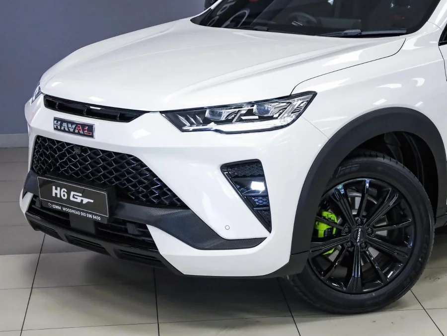 New 2026 Haval H6 GT 2.0GDIT 4WD Super Luxury - GWM Haval Woodmead New