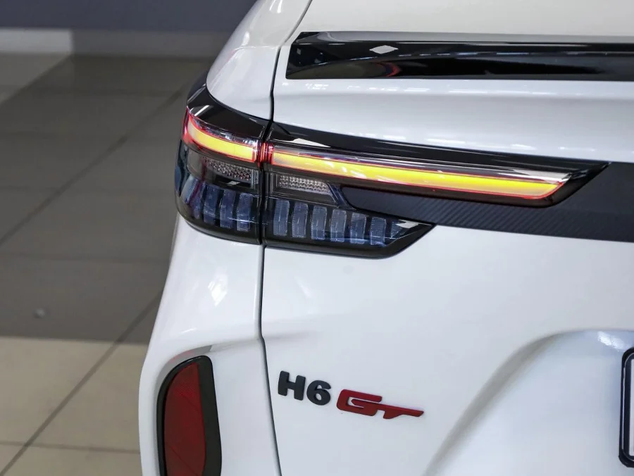 New 2026 Haval H6 GT 2.0GDIT 4WD Super Luxury - GWM Haval Woodmead New