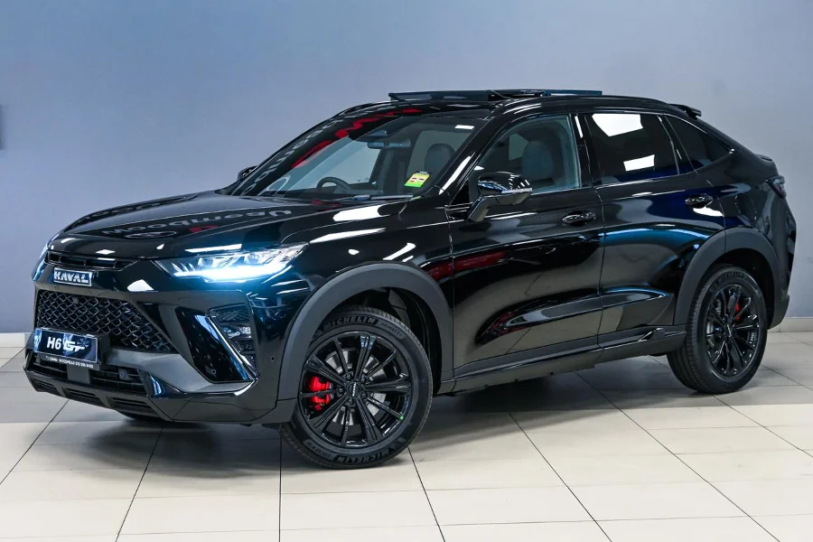New 2026 Haval H6 GT 1.5T PHEV 4WD Ultra Luxury - GWM Haval Woodmead New