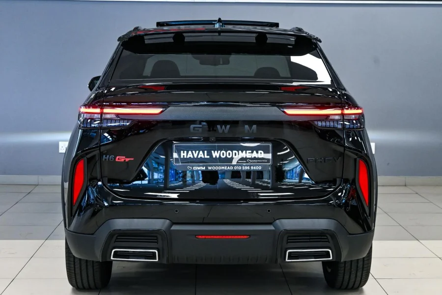 New 2026 Haval H6 GT 1.5T PHEV 4WD Ultra Luxury - GWM Haval Woodmead New New 2026 Haval H6 GT 1.5T PHEV 4WD Ultra Luxury - GWM Haval Woodmead New