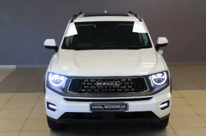 New 2026 Haval H7 2.0T Luxury