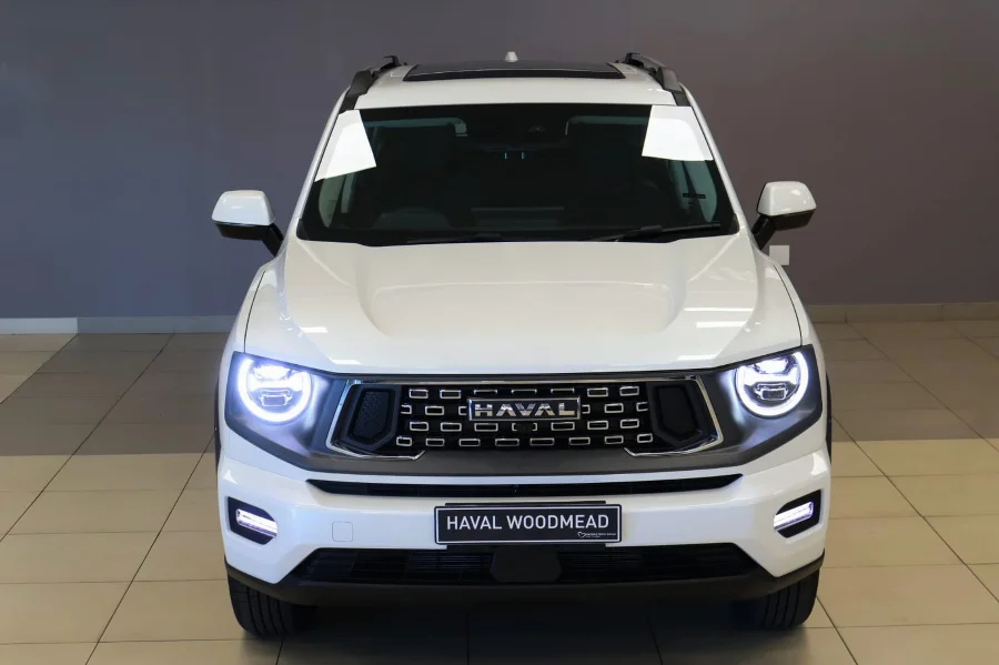 New 2026 Haval H7 2.0T Luxury - GWM Haval Woodmead New New 2026 Haval H7 2.0T Luxury - GWM Haval Woodmead New