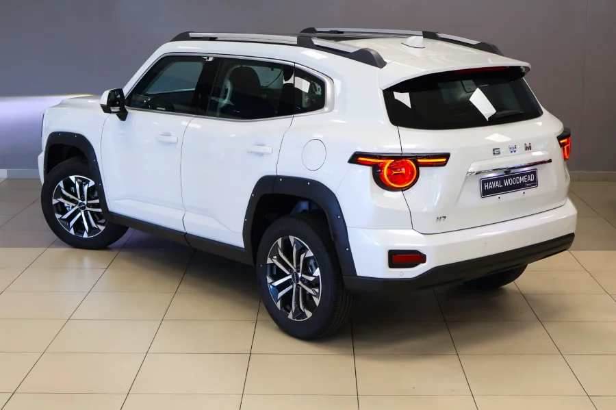 New 2026 Haval H7 2.0T Luxury - GWM Haval Woodmead New New 2026 Haval H7 2.0T Luxury - GWM Haval Woodmead New