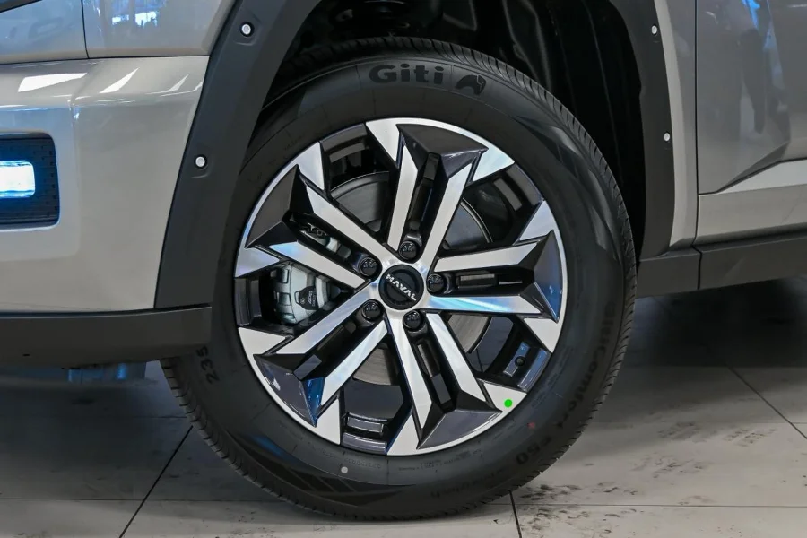 New 2026 Haval H7 2.0T 4WD Super Luxury - GWM Haval Woodmead New New 2026 Haval H7 2.0T 4WD Super Luxury - GWM Haval Woodmead New