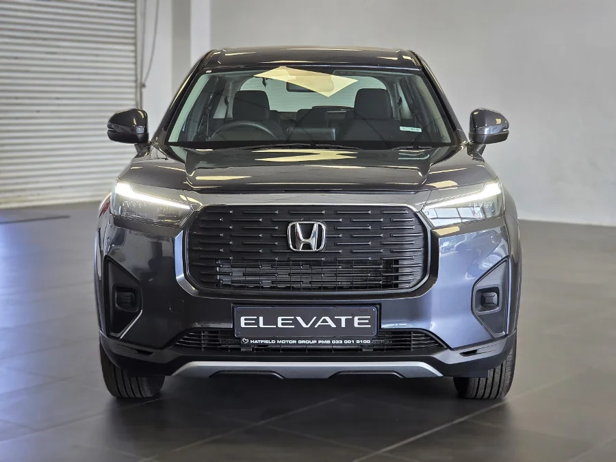 New 2026 Honda Elevate 1.5 Comfort - Honda Pietermaritzburg New