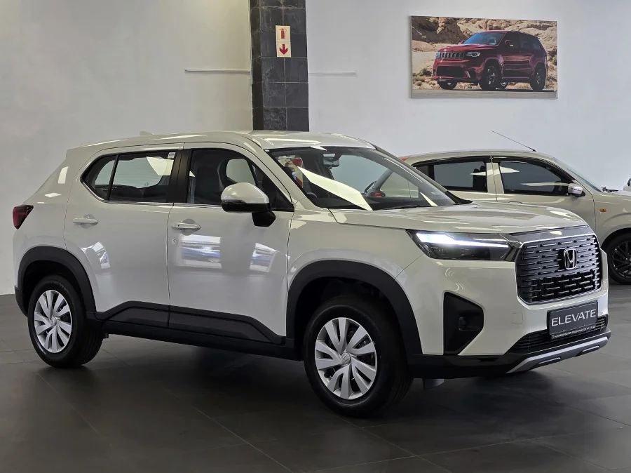 New 2026 Honda Elevate 1.5 Comfort - Honda Pietermaritzburg New
