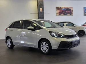 New 2026 Honda Fit 1.5 Comfort