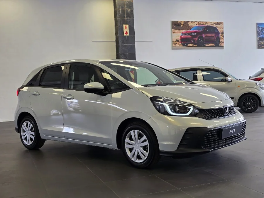 New 2026 Honda Fit 1.5 Comfort - Honda Pietermaritzburg New New 2026 Honda Fit 1.5 Comfort - Honda Pietermaritzburg New