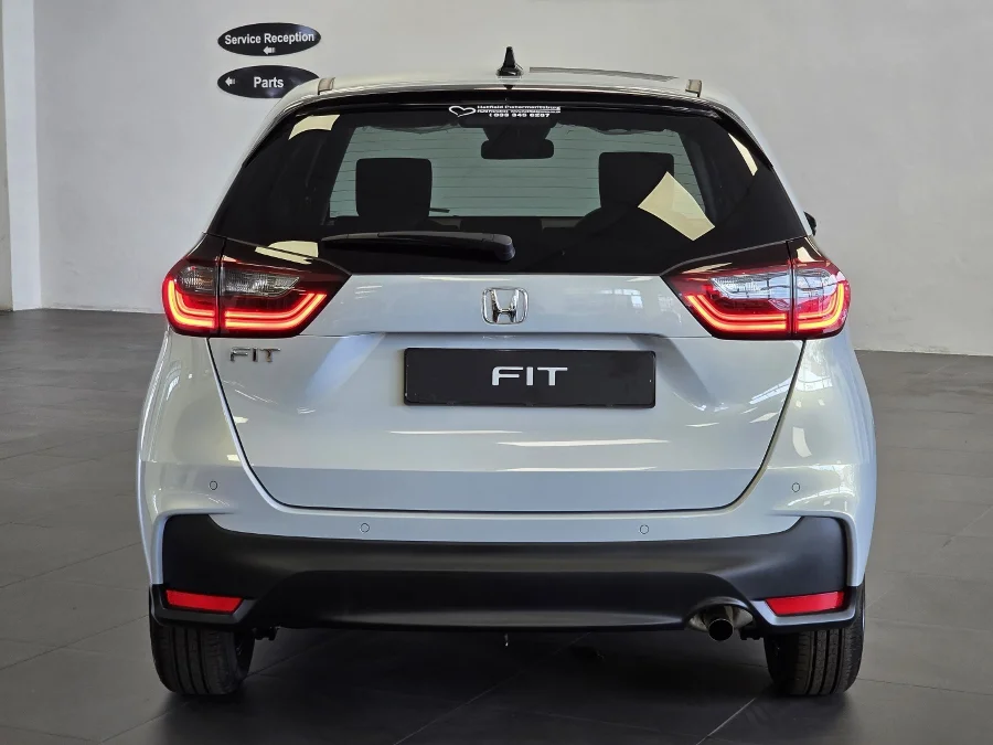 New 2026 Honda Fit 1.5 Comfort - Honda Pietermaritzburg New