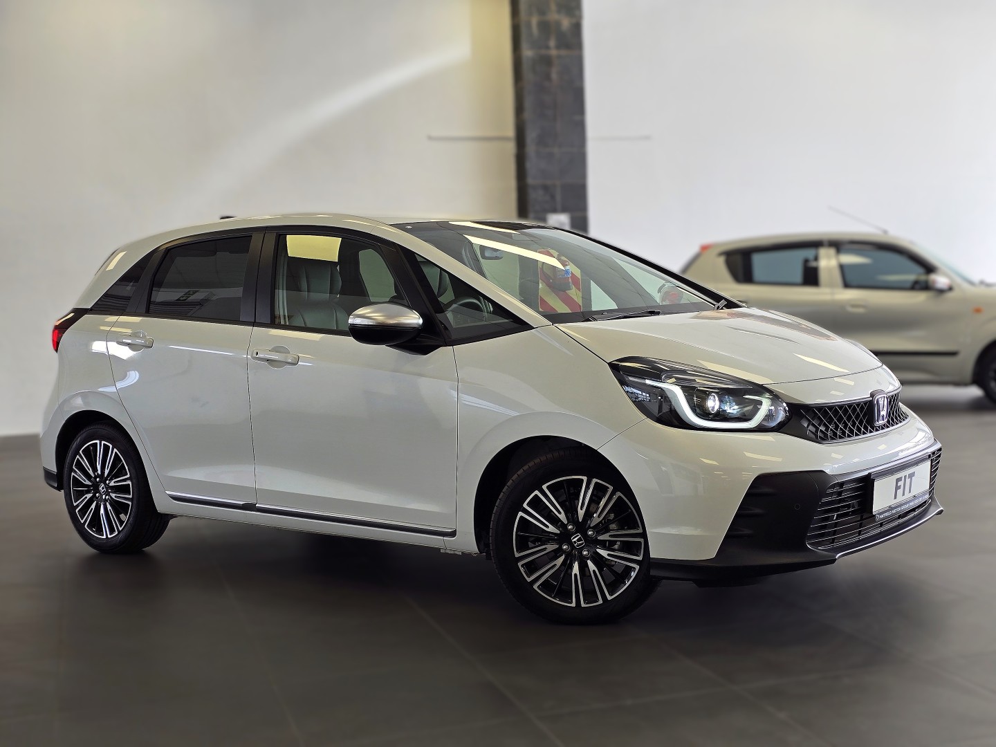 New 2026 Honda Fit 1.5 Hybrid e.HEV