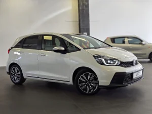 New 2026 Honda Fit 1.5 Hybrid e.HEV