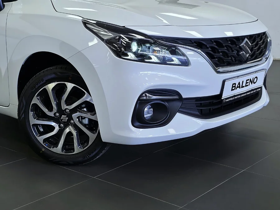New 2025 Suzuki Baleno 1.5 GLX auto - Honda Pietermaritzburg New New 2025 Suzuki Baleno 1.5 GLX auto - Honda Pietermaritzburg New