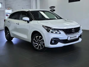 New 2026 Suzuki Baleno 1.5 GLX auto