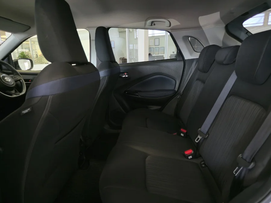New 2026 Suzuki Baleno 1.5 GLX auto - Honda Pietermaritzburg New