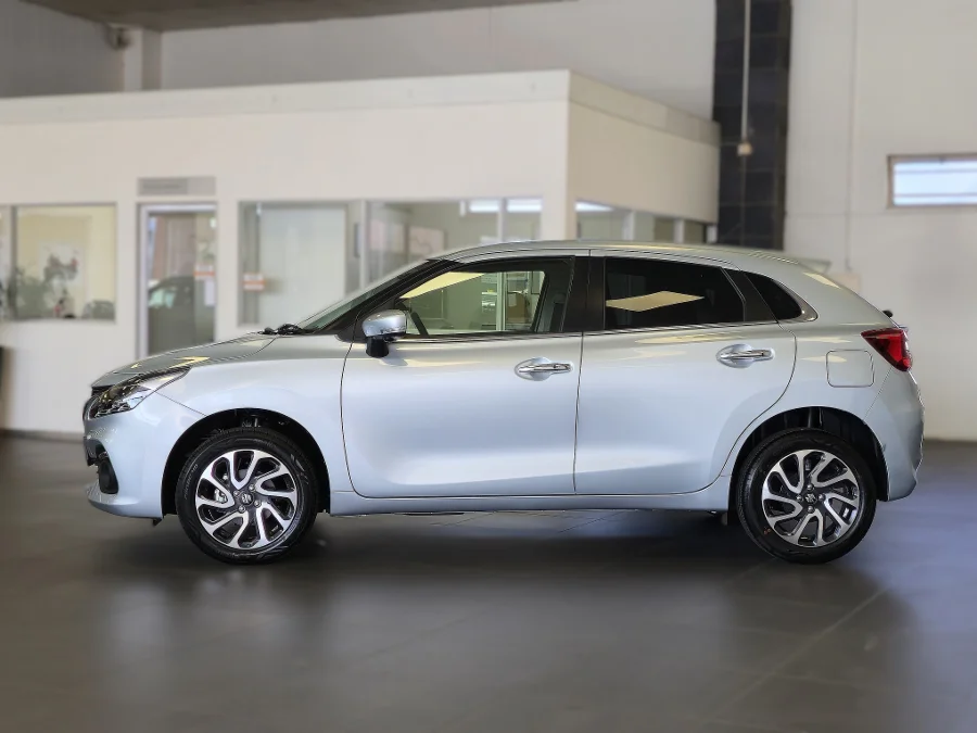 New 2026 Suzuki Baleno 1.5 GLX auto - Honda Pietermaritzburg New