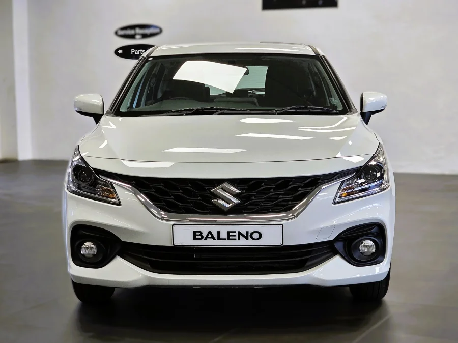 New 2026 Suzuki Baleno 1.5 GL auto - Honda Pietermaritzburg New