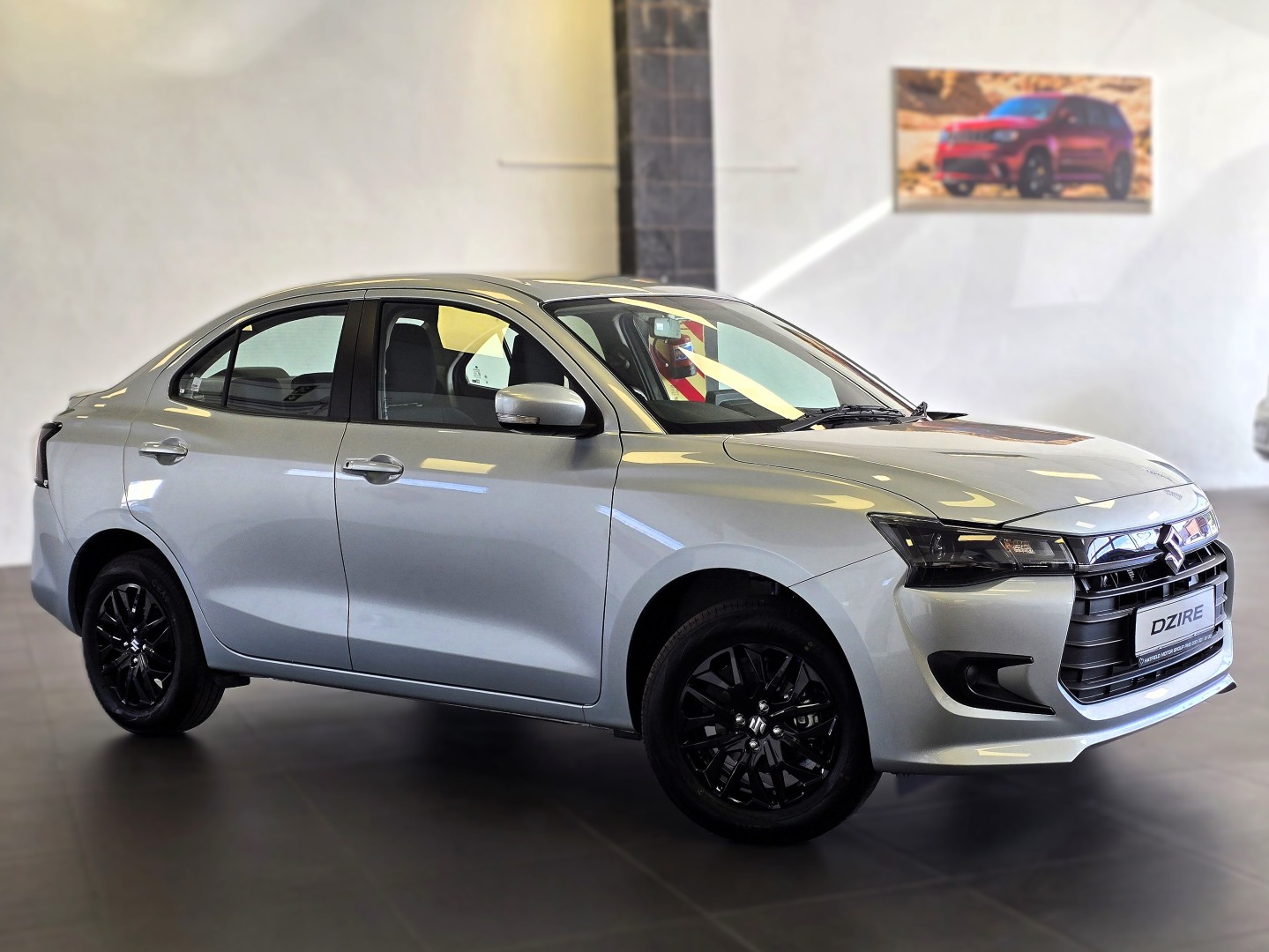 New 2026 Suzuki DZire 1.2 GL+ manual