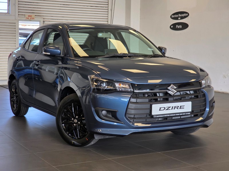 New 2026 Suzuki DZire 1.2 GL+ auto