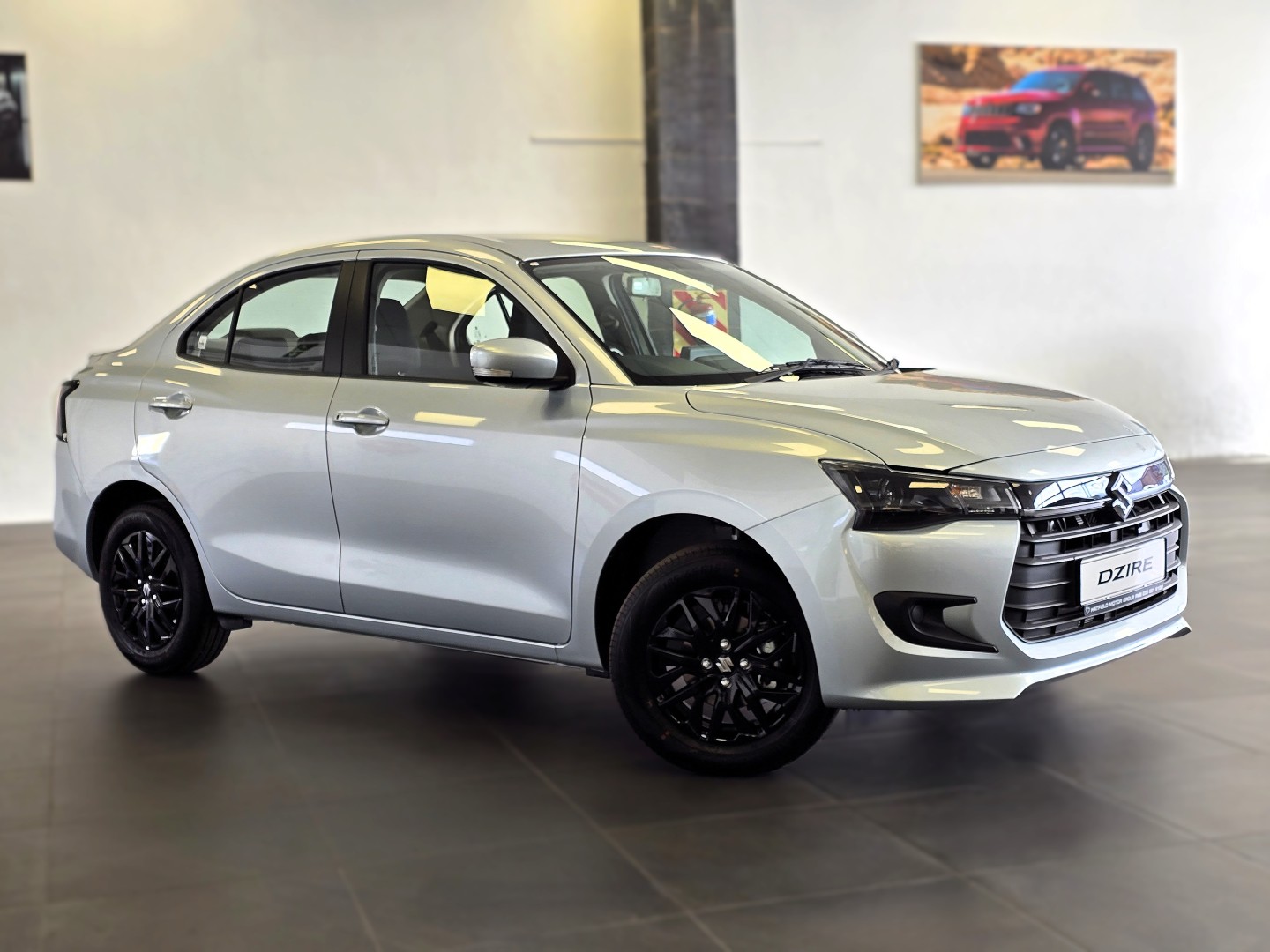 New 2026 Suzuki DZire 1.2 GL+ auto