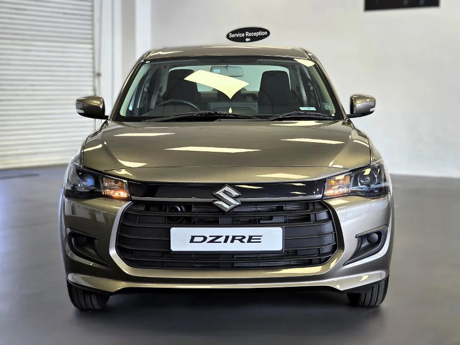 New 2026 Suzuki DZire 1.2 GL+ auto - Honda Pietermaritzburg New New 2026 Suzuki DZire 1.2 GL+ auto - Honda Pietermaritzburg New