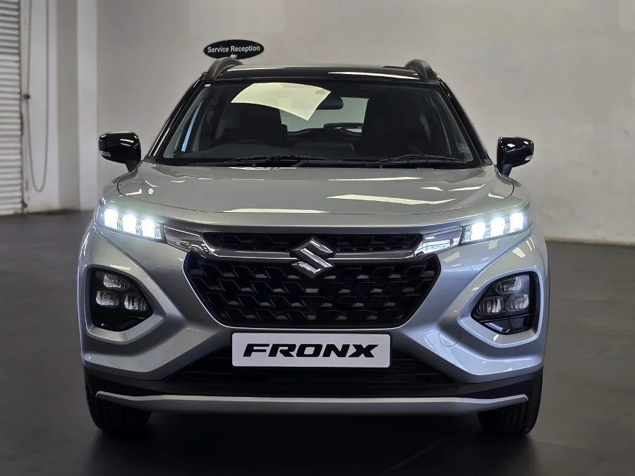 New 2026 Suzuki Fronx 1.5 GL auto - Honda Pietermaritzburg New
