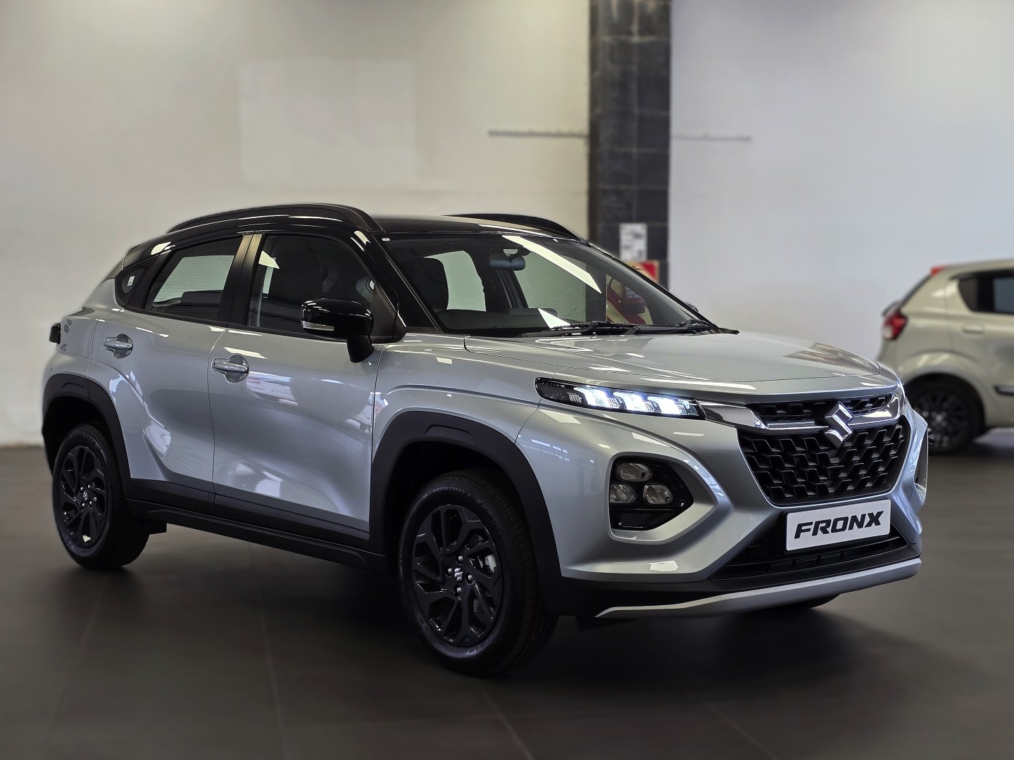 New 2026 Suzuki Fronx 1.5 GL auto