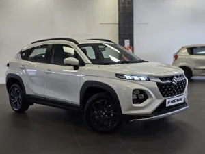 New 2026 Suzuki Fronx 1.5 GL manual