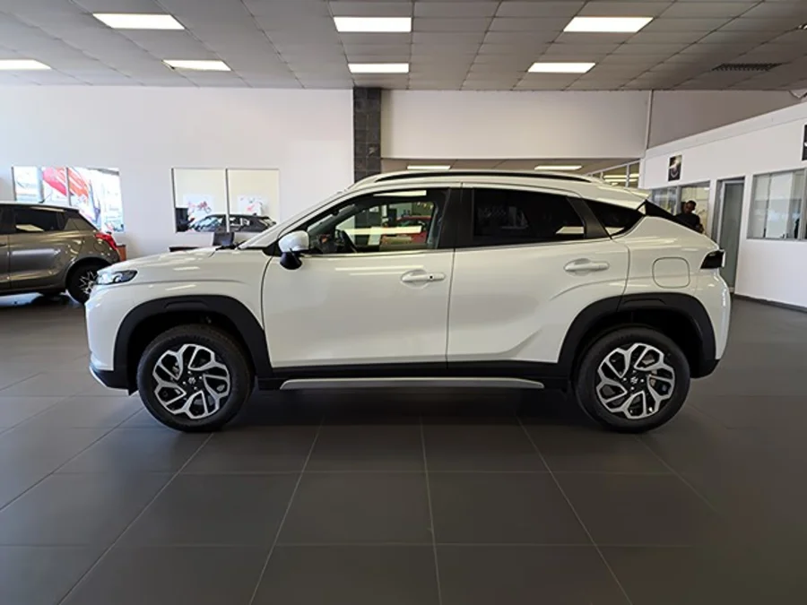 New 2026 Suzuki Fronx 1.5 GLX manual - Honda Pietermaritzburg New