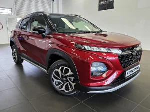 New 2026 Suzuki Fronx 1.5 GLX manual