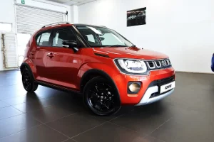 New 2026 Suzuki Ignis 1.2 GLX auto