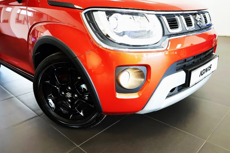 New 2026 Suzuki Ignis 1.2 GLX auto - Honda Pietermaritzburg New
