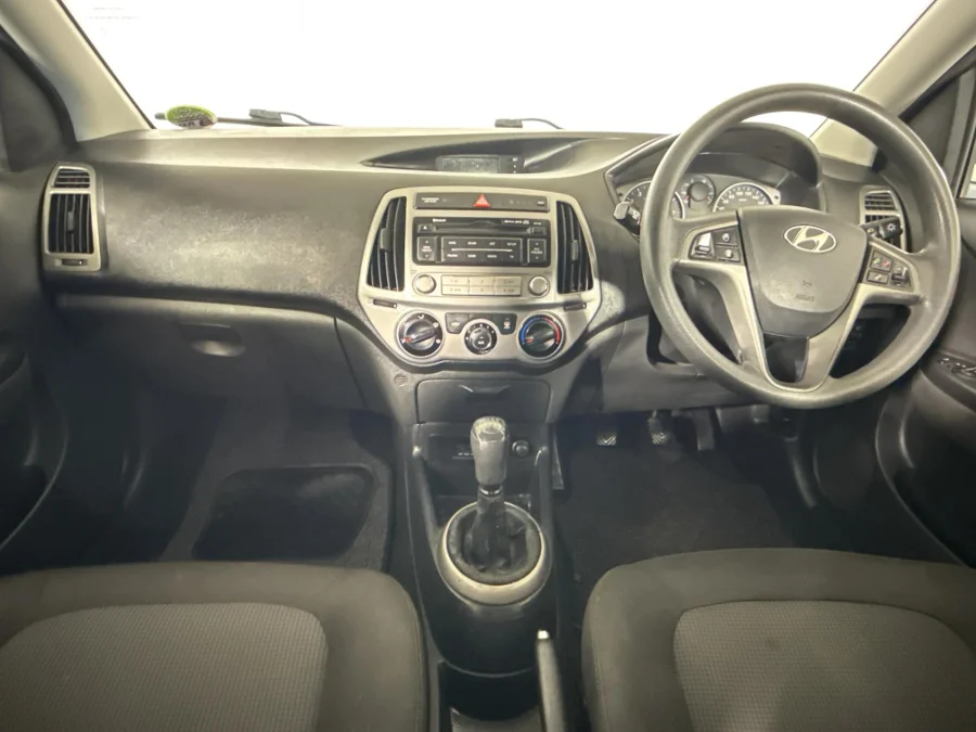 Used 2013 Hyundai i20 1.4 Fluid - WeBuyCars Lansdowne