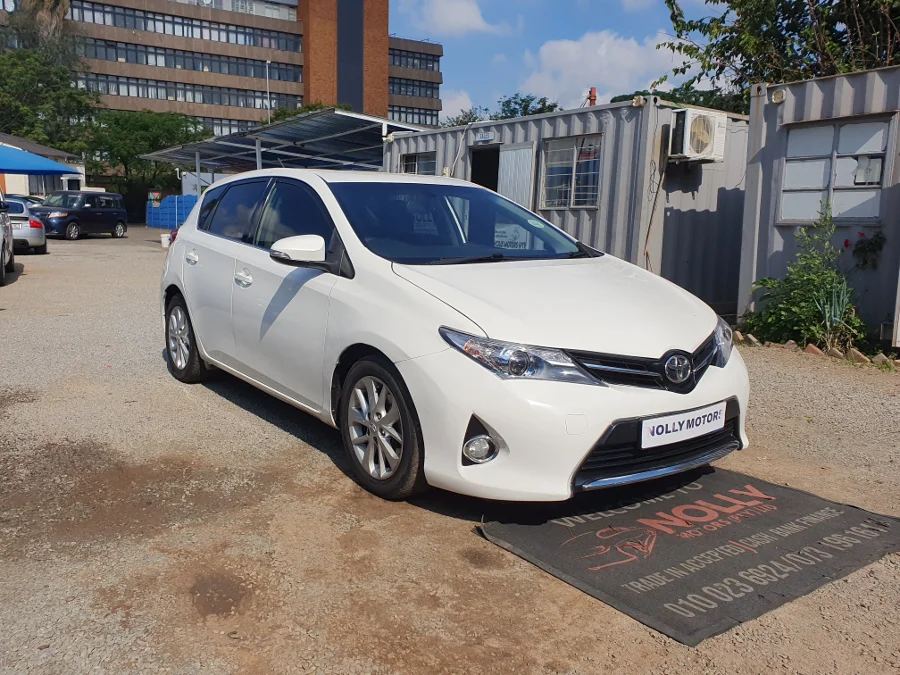 Used 2015 Toyota Auris 1.6 XR auto - Nolly Motors