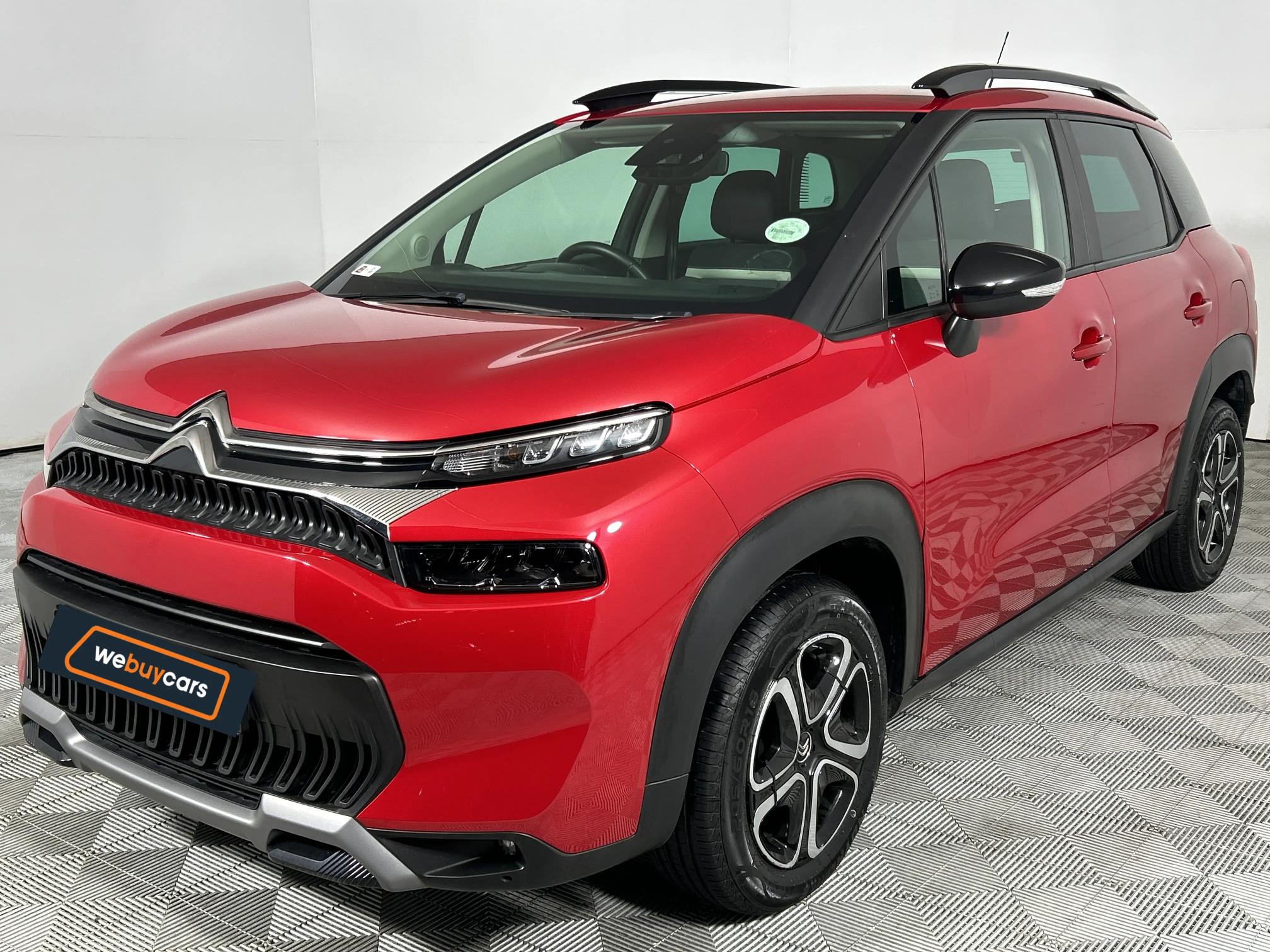 Used 2024 Citroen C3 Aircross 1.2T Feel