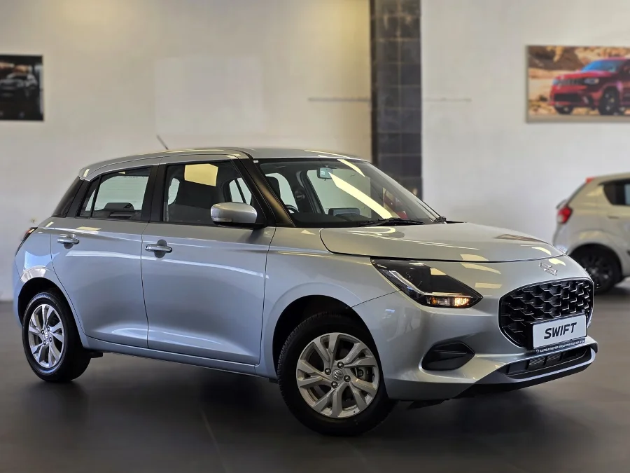 New 2025 Suzuki Swift 1.2 GL+ manual - Honda Pietermaritzburg New New 2025 Suzuki Swift 1.2 GL+ manual - Honda Pietermaritzburg New