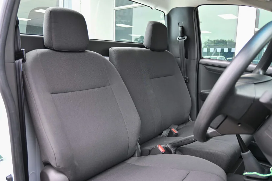 New 2026 Isuzu D-Max Gen 6 250c single cab Fleetside - Isuzu Richards Bay New