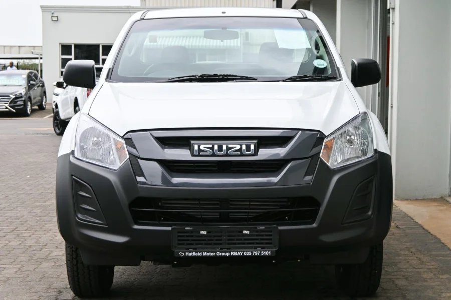 New 2026 Isuzu D-Max Gen 6 250c single cab Fleetside - Isuzu Richards Bay New