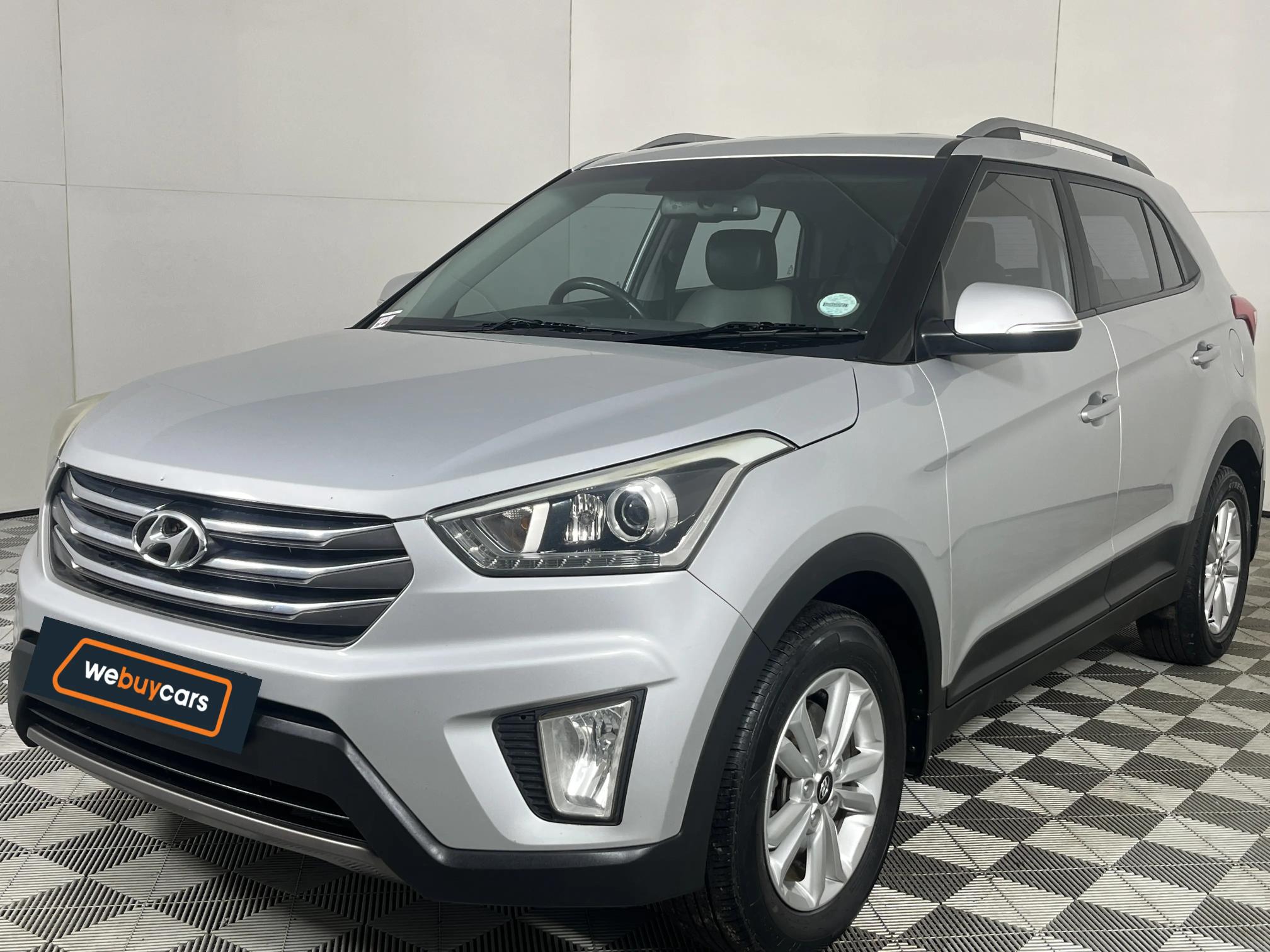 Used 2017 Hyundai Creta 1.6D Executive