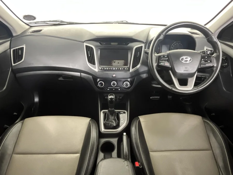 Used 2017 Hyundai Creta 1.6D Executive - WeBuyCars Polokwane Used 2017 Hyundai Creta 1.6D Executive - WeBuyCars Polokwane