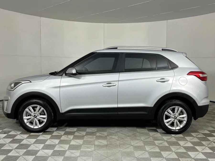 Used 2017 Hyundai Creta 1.6D Executive - WeBuyCars Polokwane Used 2017 Hyundai Creta 1.6D Executive - WeBuyCars Polokwane