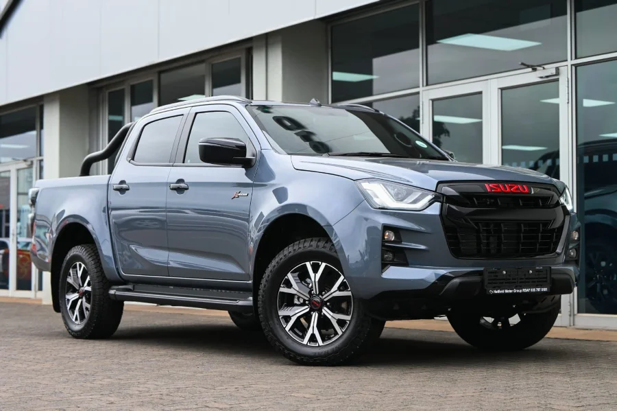 New 2026 Isuzu D-Max 1.9TD double cab LS X-Rider auto - Isuzu Richards Bay New New 2026 Isuzu D-Max 1.9TD double cab LS X-Rider auto - Isuzu Richards Bay New