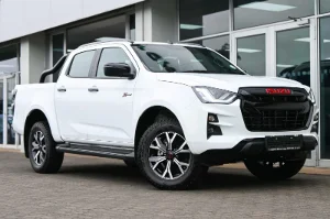 New 2026 Isuzu D-Max 1.9TD double cab LS X-Rider auto