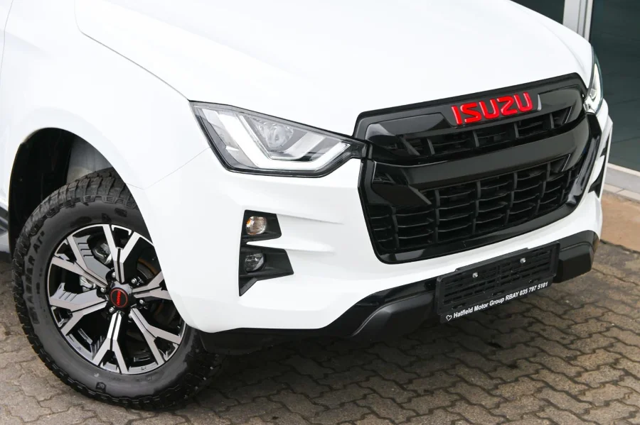 New 2026 Isuzu D-Max 1.9TD double cab LS X-Rider auto - Isuzu Richards Bay New