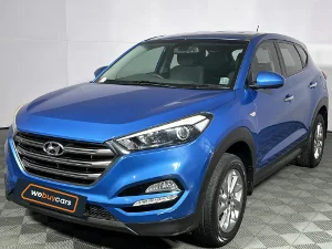 Used 2016 Hyundai Tucson 2.0 Premium Used 2016 Hyundai Tucson 2.0 Premium