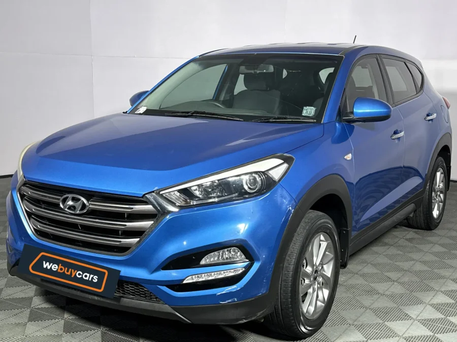 Used 2016 Hyundai Tucson 2.0 Premium - WeBuyCars Rustenburg Used 2016 Hyundai Tucson 2.0 Premium - WeBuyCars Rustenburg