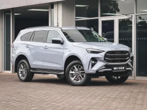 New 2026 Isuzu mu-X 1.9TD LS