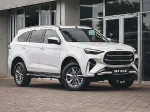 New 2026 Isuzu mu-X 1.9TD LS New 2026 Isuzu mu-X 1.9TD LS