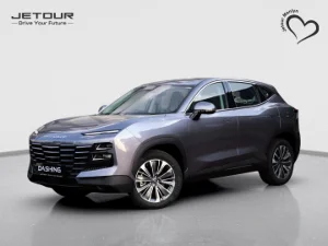 New 2026 Jetour Dashing 1.5T Deluxe