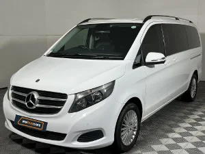Used 2019 Mercedes-Benz V-Class V250d Avantgarde AMG Line