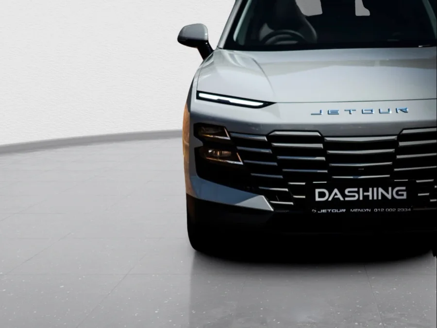 New 2026 Jetour Dashing 1.5T Deluxe - Jetour Menlyn New